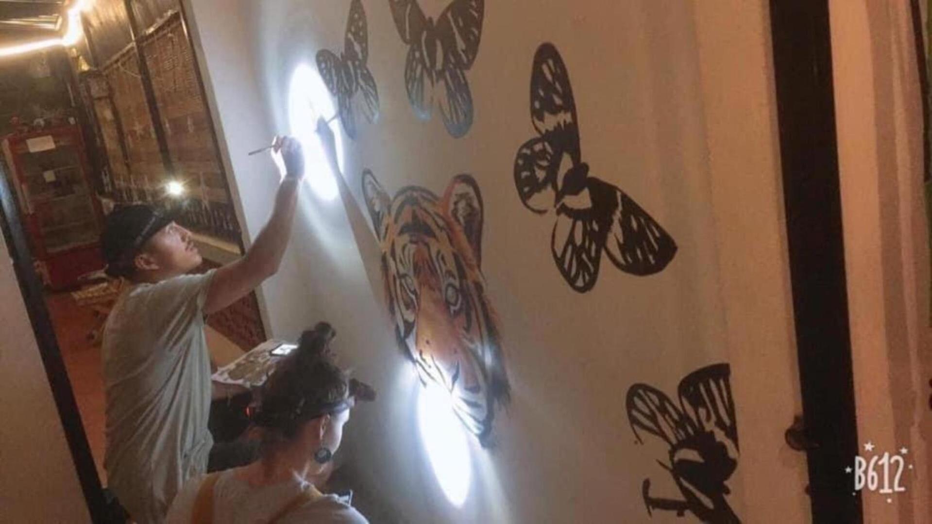 Ubuntu Hostel And Tour - 139 Hang Bac Ανόι Εξωτερικό φωτογραφία