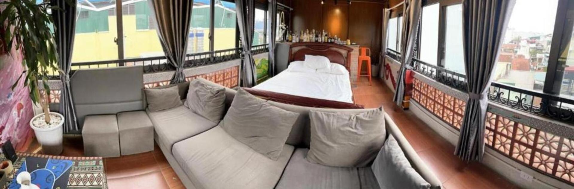 Ubuntu Hostel And Tour - 139 Hang Bac Ανόι Εξωτερικό φωτογραφία
