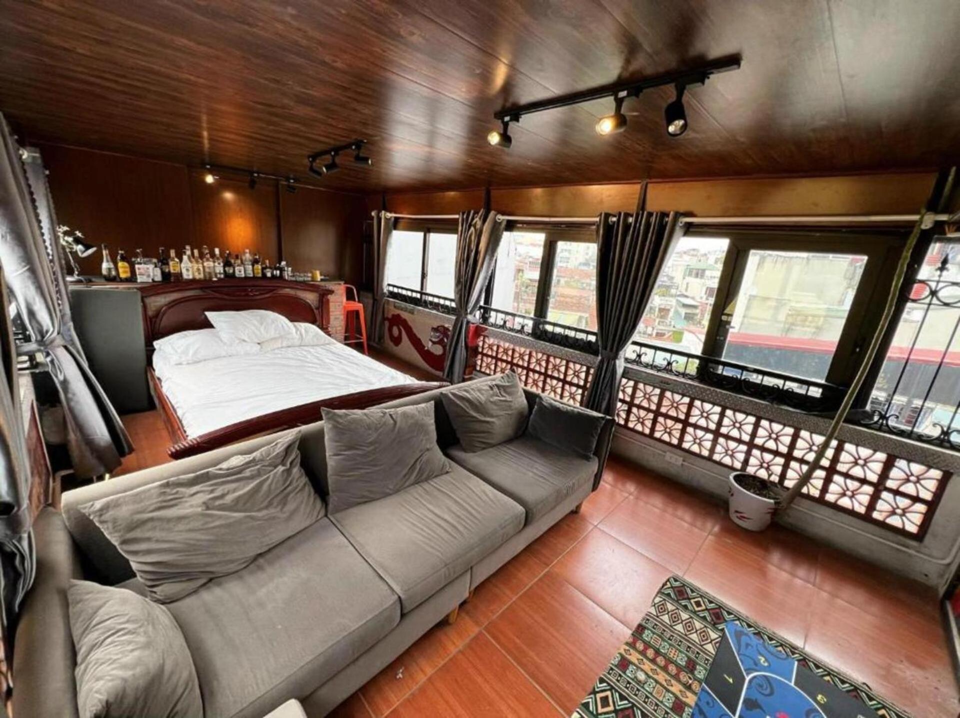 Ubuntu Hostel And Tour - 139 Hang Bac Ανόι Εξωτερικό φωτογραφία
