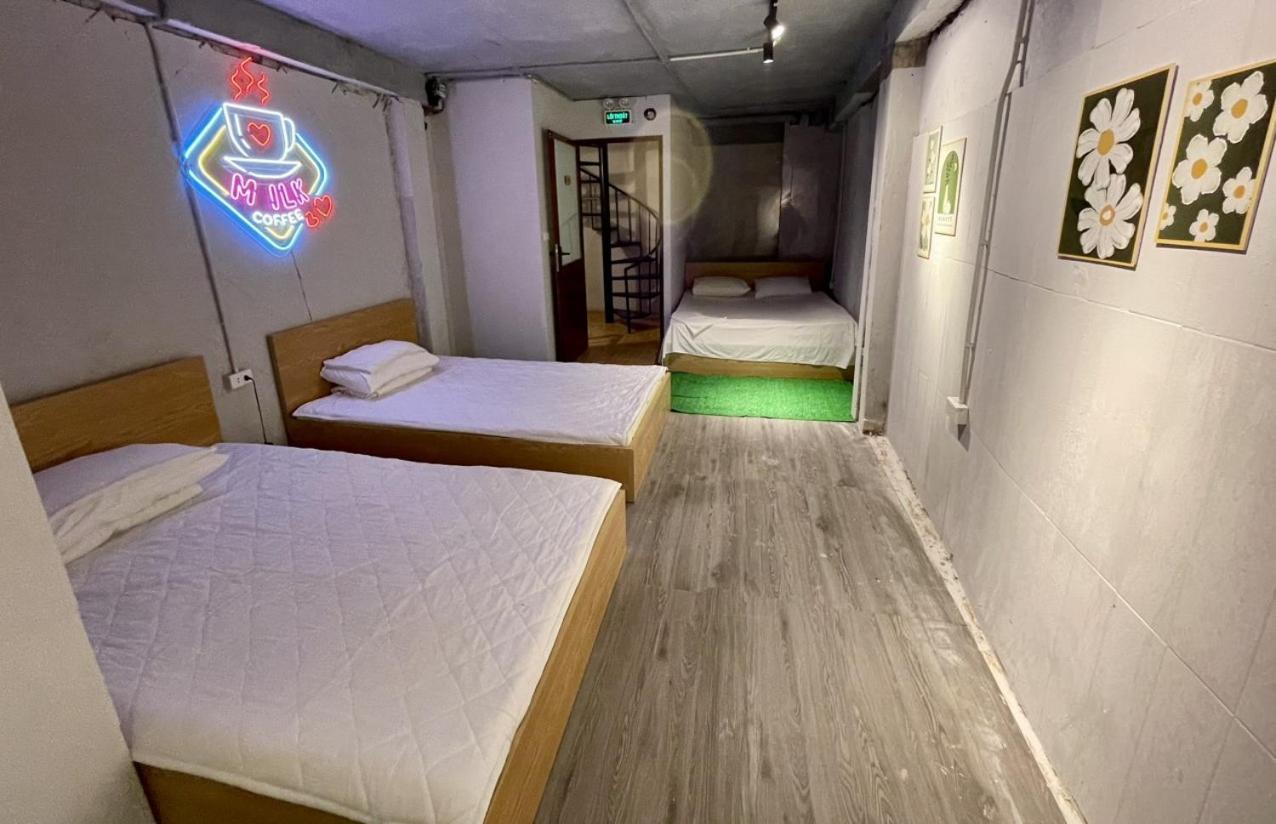 Ubuntu Hostel And Tour - 139 Hang Bac Ανόι Εξωτερικό φωτογραφία