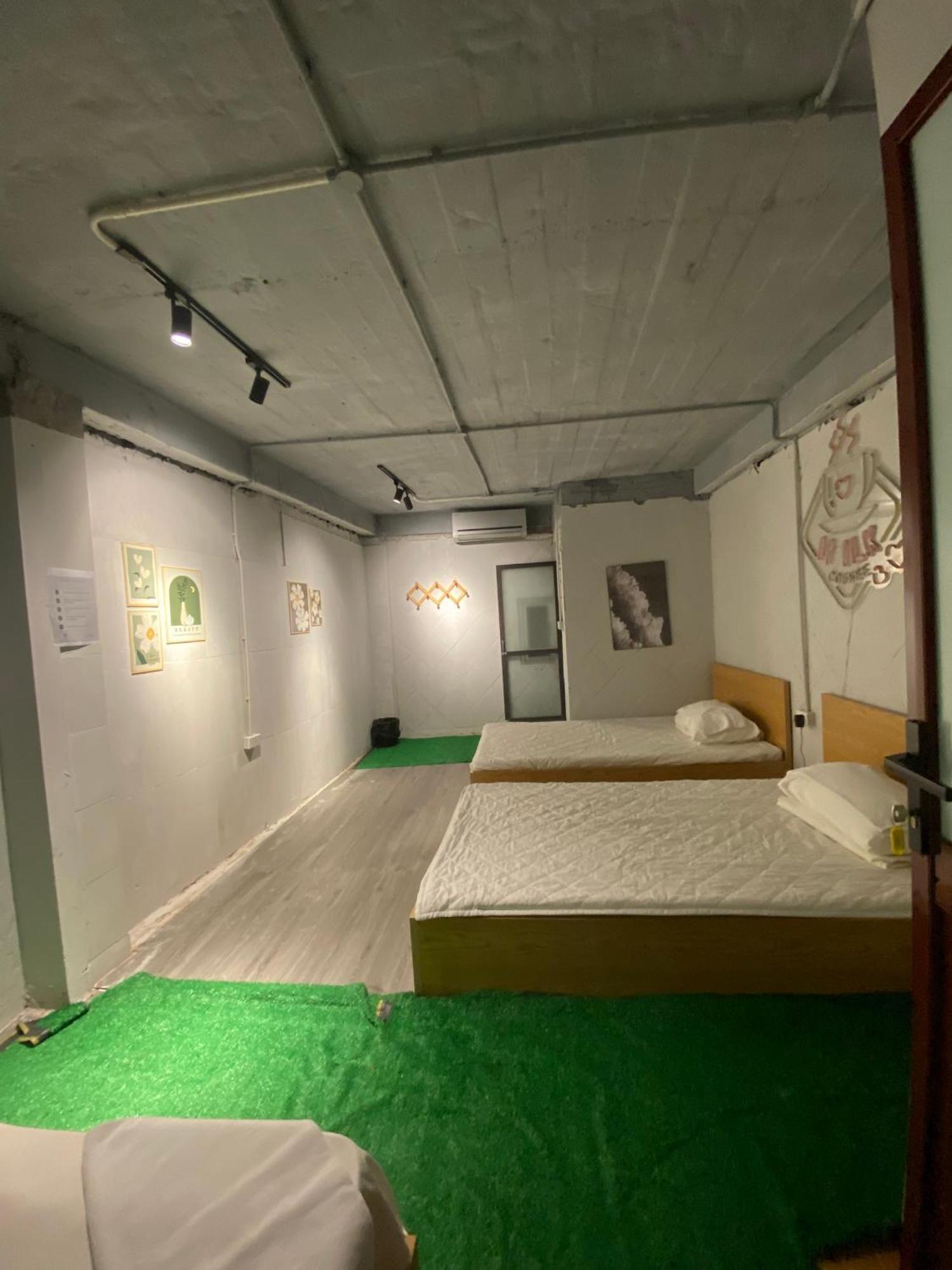 Ubuntu Hostel And Tour - 139 Hang Bac Ανόι Εξωτερικό φωτογραφία