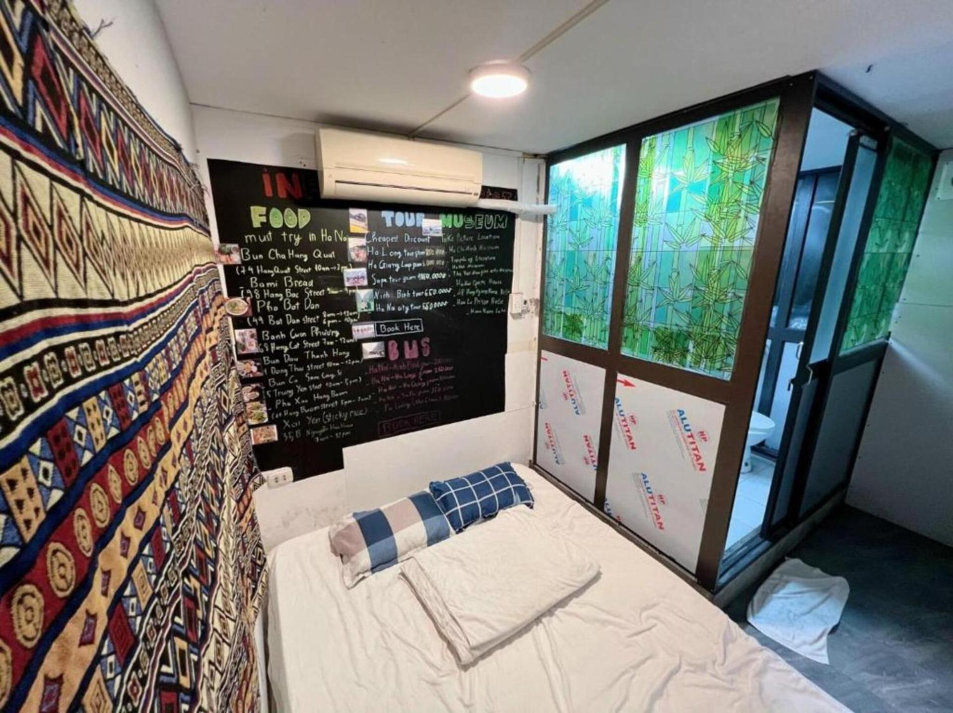 Ubuntu Hostel And Tour - 139 Hang Bac Ανόι Εξωτερικό φωτογραφία