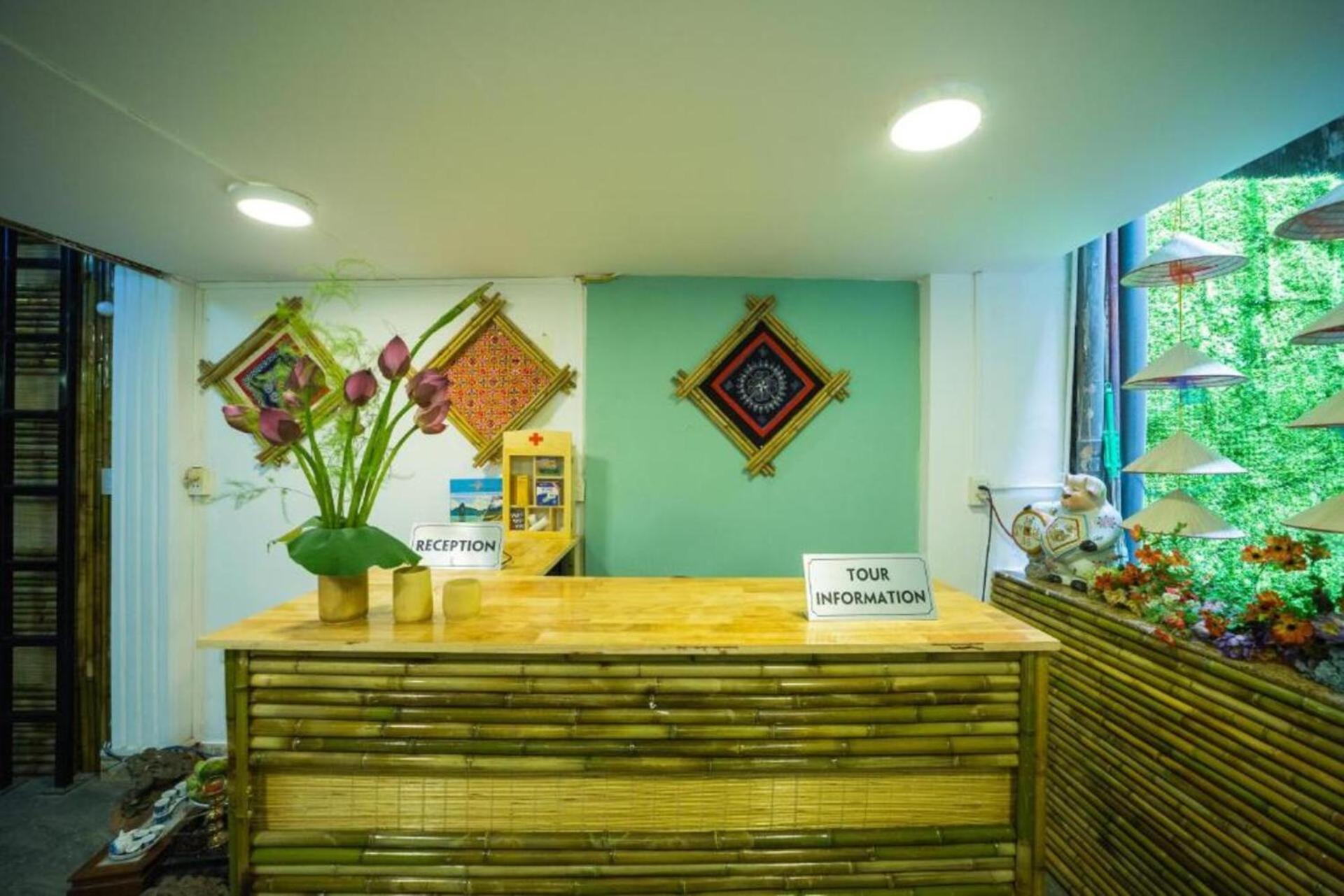 Ubuntu Hostel And Tour - 139 Hang Bac Ανόι Εξωτερικό φωτογραφία