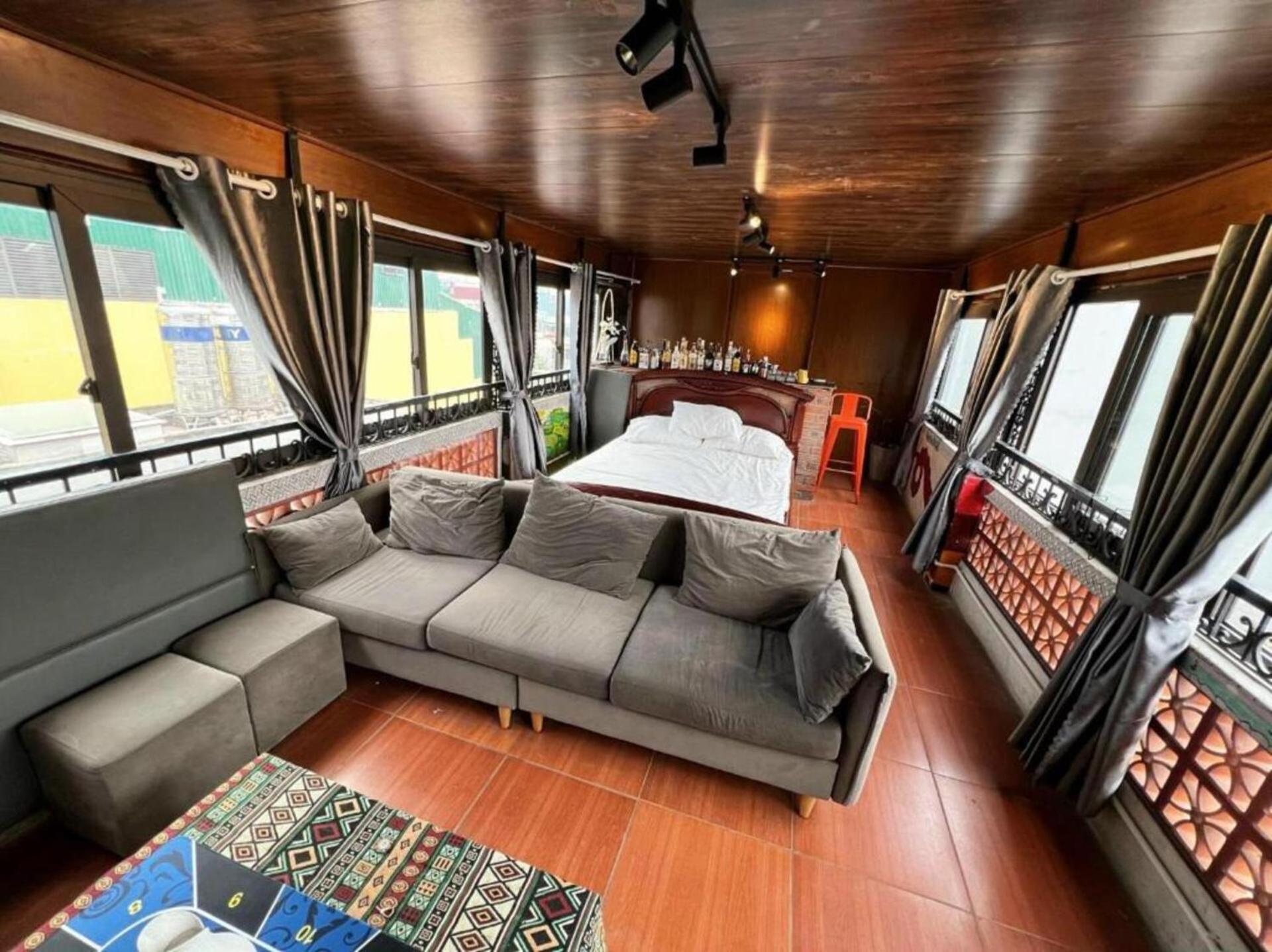 Ubuntu Hostel And Tour - 139 Hang Bac Ανόι Εξωτερικό φωτογραφία